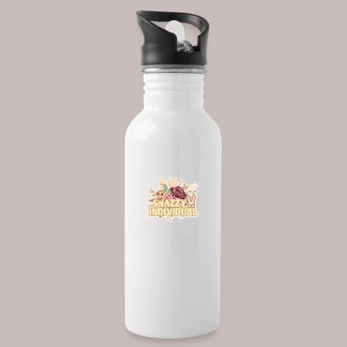 Snazzy Individual - 20 oz Water Bottle