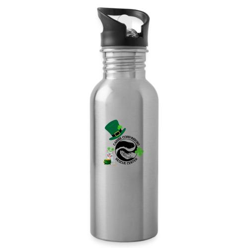 CCRC St Patty s Day - 20 oz Water Bottle