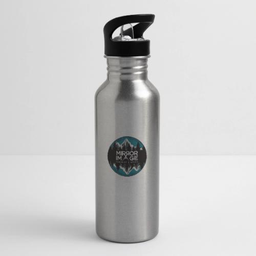 Mirroratwoods - 20 oz Water Bottle