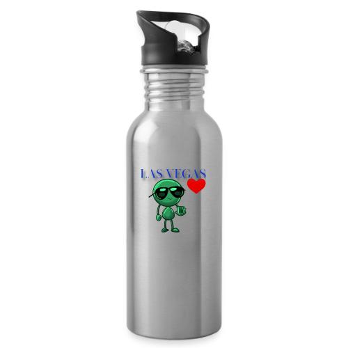 Smoon City_Las Vegas - 20 oz Water Bottle