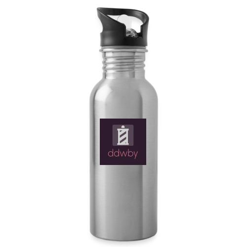 ddwby logo - 20 oz Water Bottle