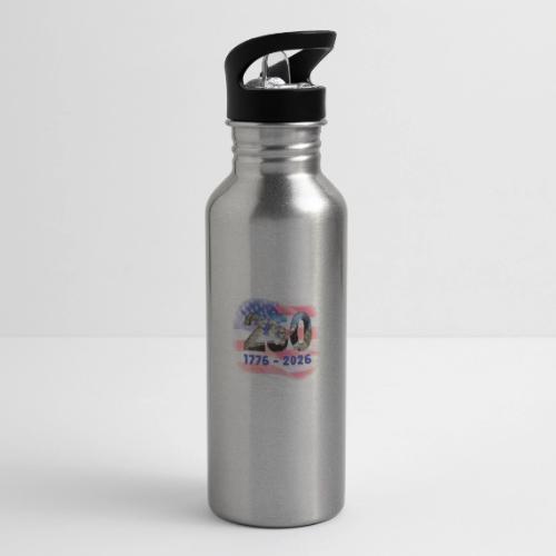 1776 - 2026 | 250 Years USA - 20 oz Water Bottle