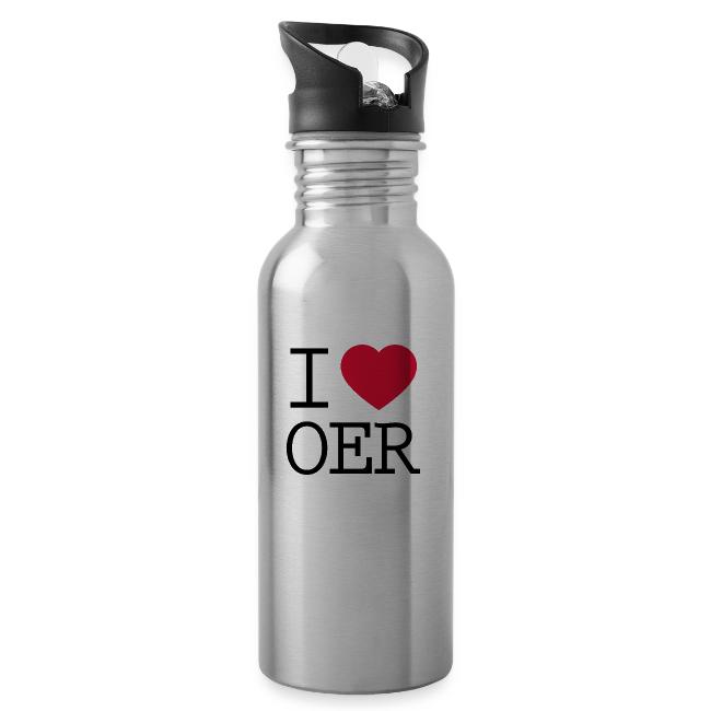 I love OER