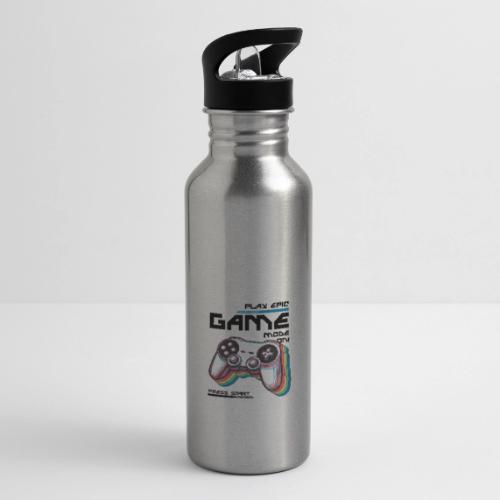 Epic Gamer Mode - 20 oz Water Bottle