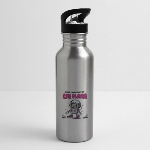 Best CPU Player 1990 - 20 oz Water Bottle