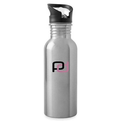 Logo Neutral - 20 oz Water Bottle