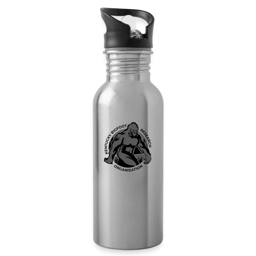 KBRO Logo - Water Bottle