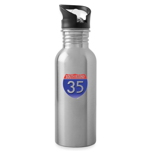 Southbound 35 - Water Bottle