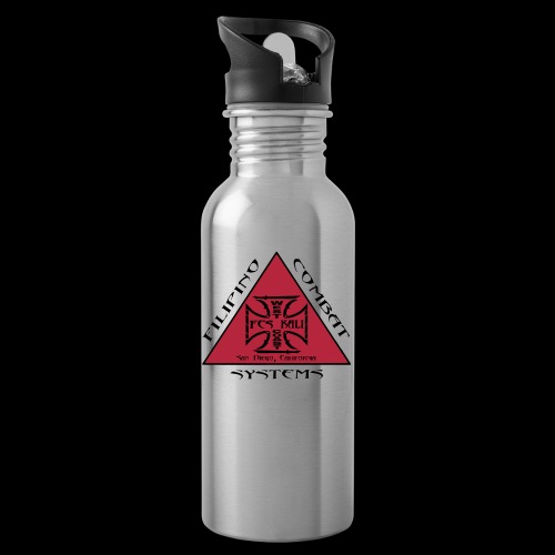 FCS Kali San Diego - 20 oz Water Bottle
