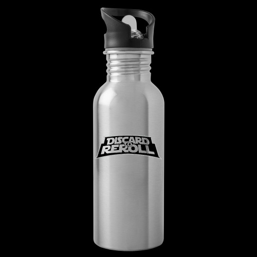 Discard to Reroll: Reroller Swag - Water Bottle
