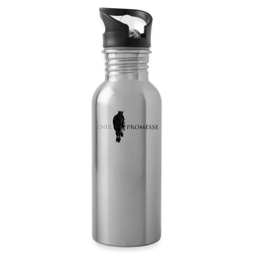 LOGO TENIR PROMESSE png - Water Bottle