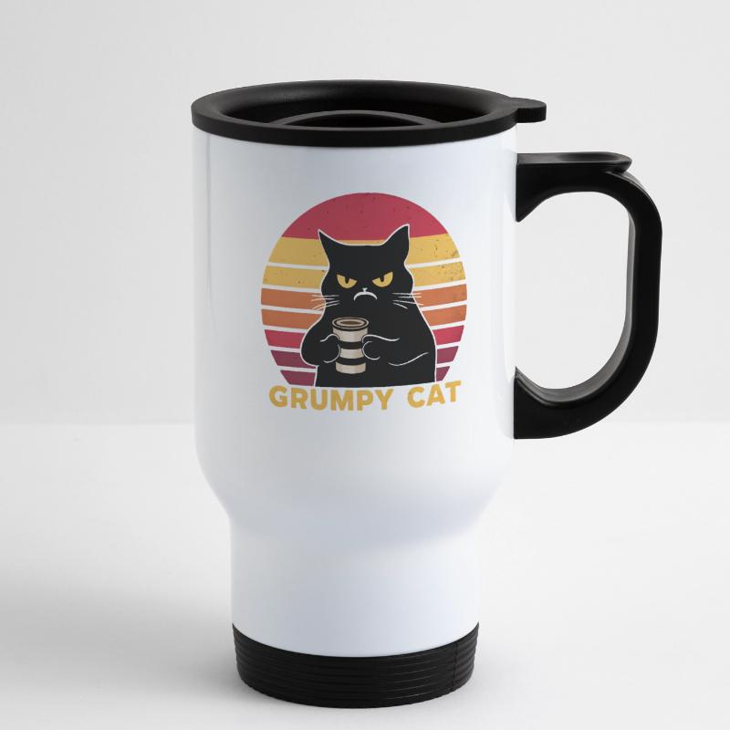 Grumpy Cat Mugs & Cups | Unique Designs | Spreadshirt