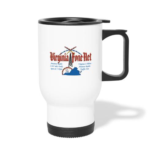 VFN 3947 Logo - Travel Mug with Handle