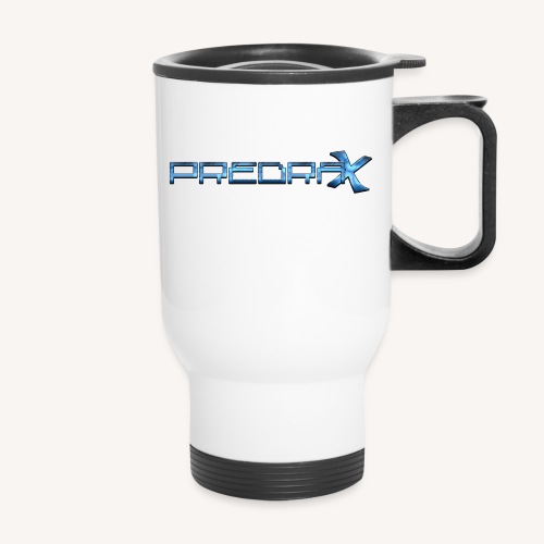 Predrax X Showcase - Exclusive For Water Bottles - 14 oz Travel Mug with Handle