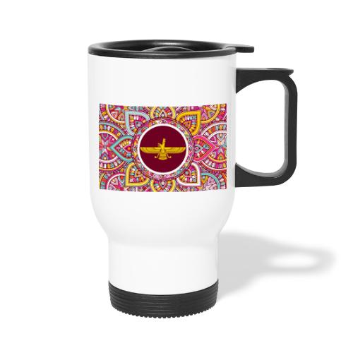 Faravahar Z1 - Travel Mug with Handle
