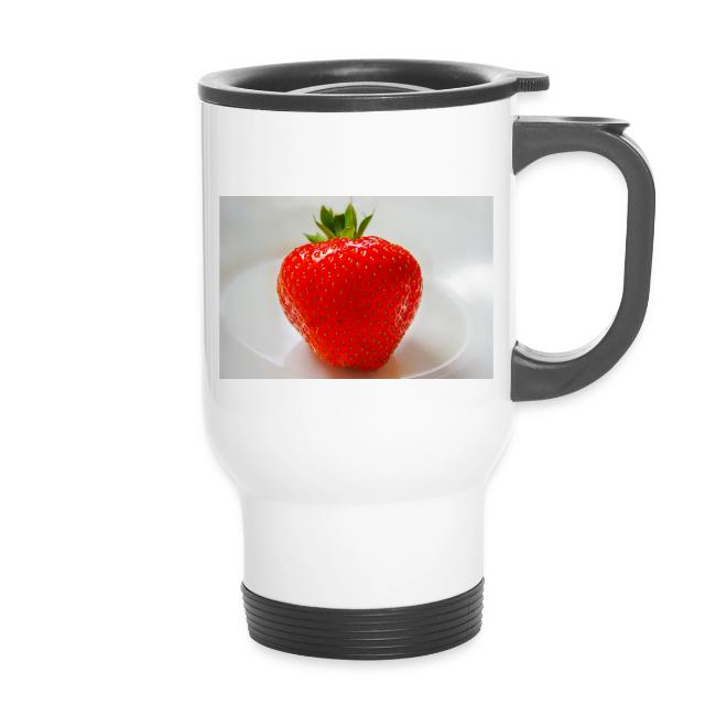 Strawberry Fruit Photo