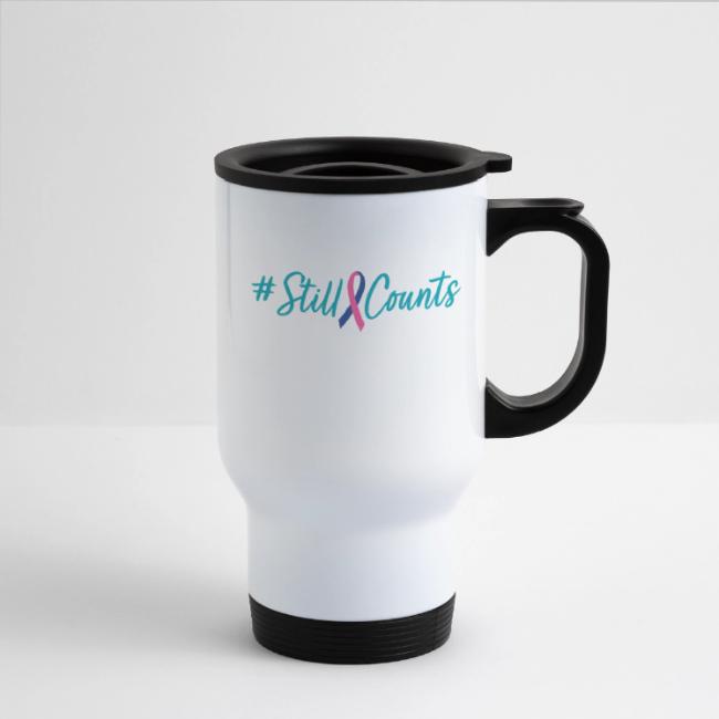 Your Baby #StillCounts (Customizable!)