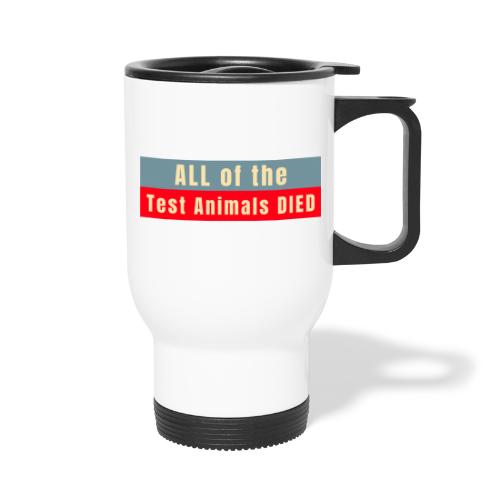 The Jab - Travel Mug with Handle
