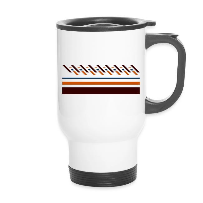 Cute, colorful striped designs for the seasons