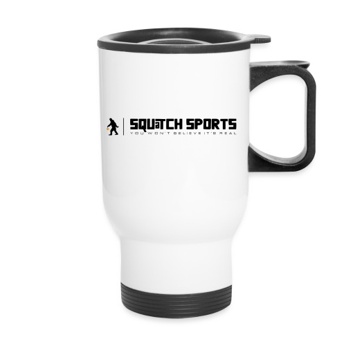 Squatch Sports - Travel Mug with Handle