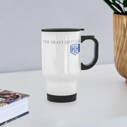 The Heavy Hitters - Travel Mug with Handle