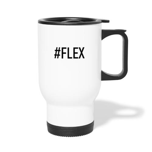 #FLEX - Travel Mug with Handle