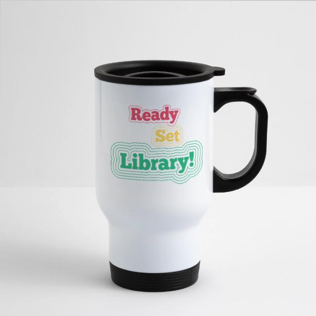 Ready Set Library!