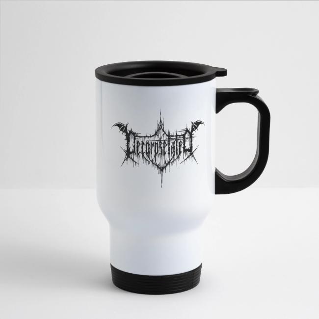 Decorpsetated Logo Black