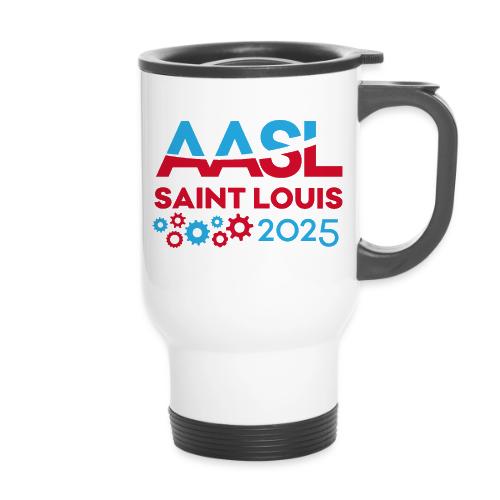 AASL 2025 National Conference - 14 oz Travel Mug with Handle