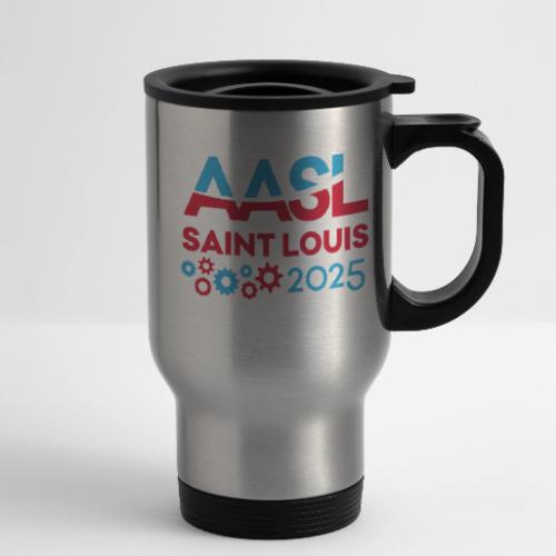 AASL 2025 National Conference - 14 oz Travel Mug with Handle
