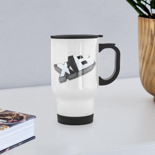 xB Logo - Travel Mug with Handle