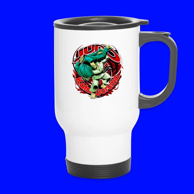 Judo Shirt - Kata Guruma