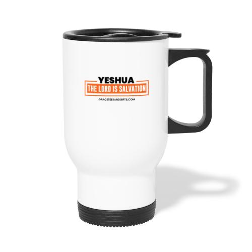 Yeshua Light Collection - Travel Mug with Handle
