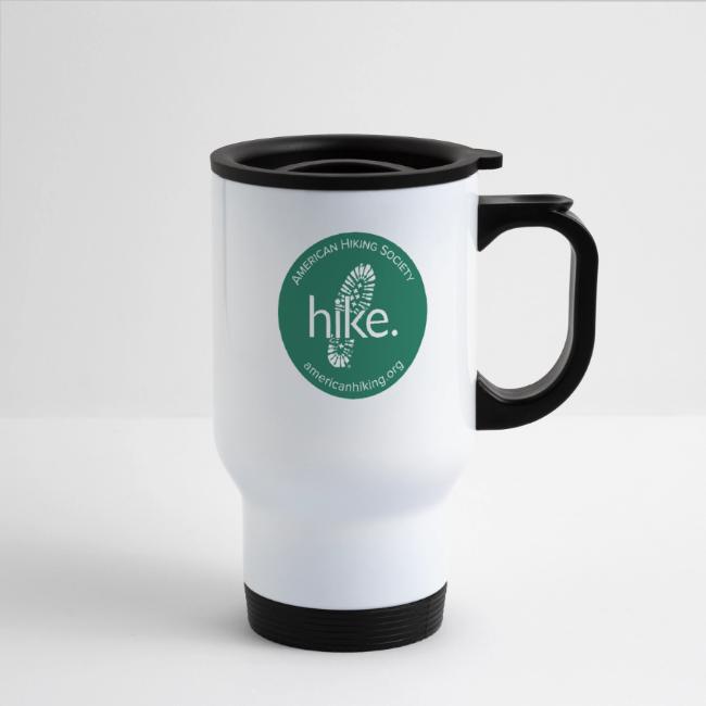 "hike." Bootprint