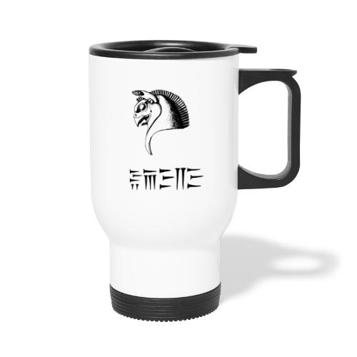 Parseh 5 - Travel Mug with Handle