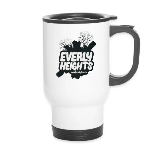 Everly Heights - 14 oz Travel Mug with Handle