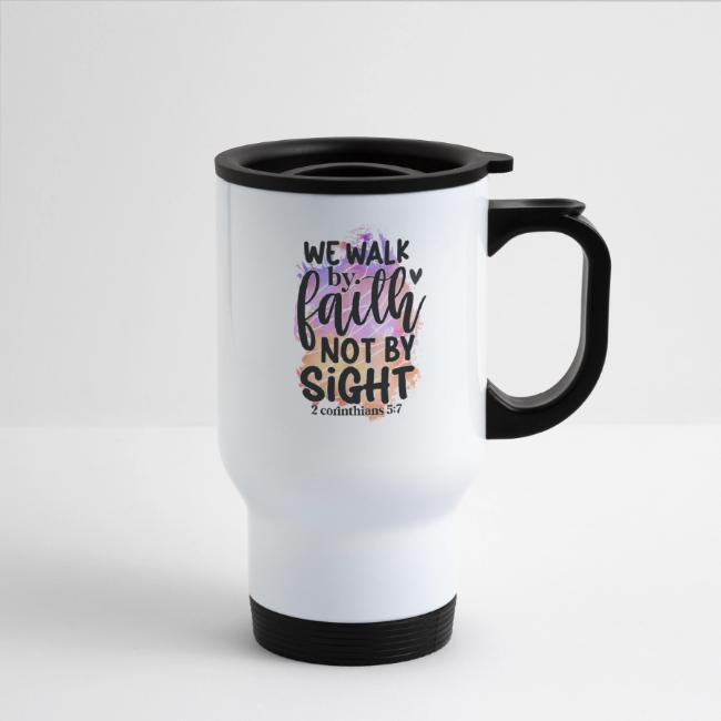 Harmony Collection - We Walk by Faith not by Sight