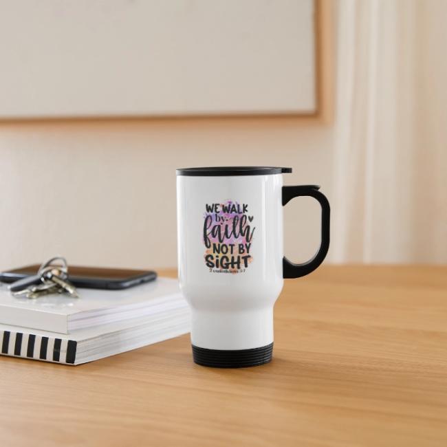 Harmony Collection - We Walk by Faith not by Sight
