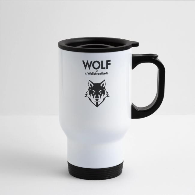 Wolf of Wallstreetbets