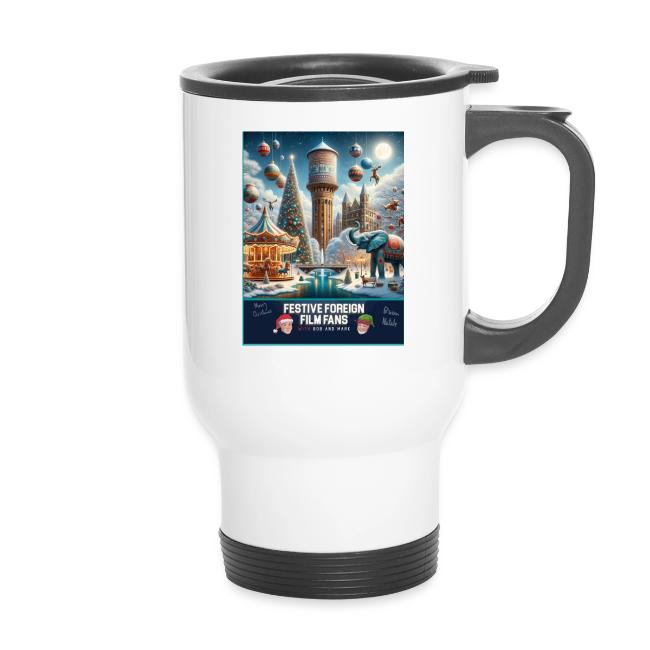 Merry-Go-Rounds, Elephants, and Christmas