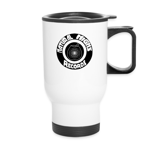 Natural Highs Records - Travel Mug with Handle