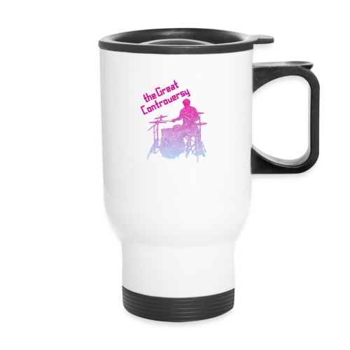 The Great Controversy PB - Travel Mug with Handle