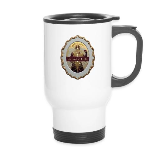 Women's Day Legacy T Shirt, Heritage Gift 2026 - 14 oz Travel Mug with Handle