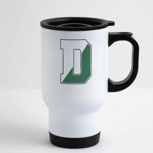 Duxbury - 14 oz Travel Mug with Handle