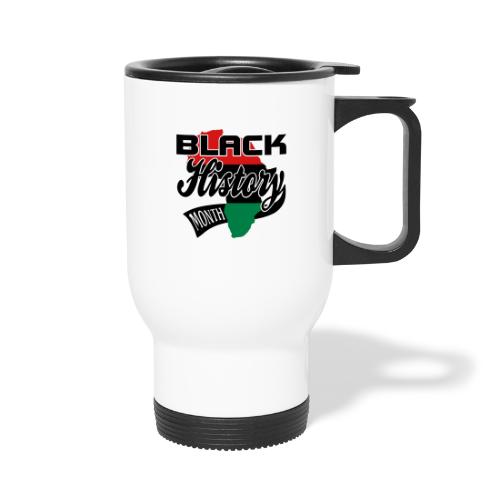 Black History 2016 - Travel Mug with Handle
