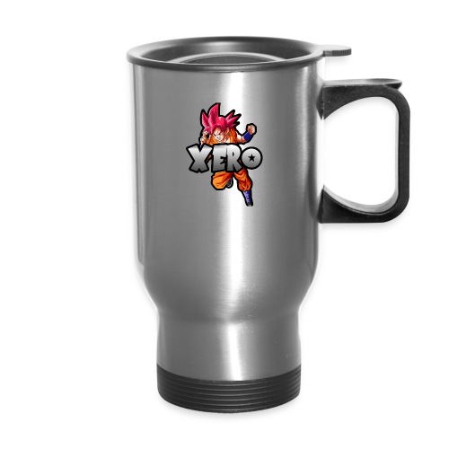 Xero - 14 oz Travel Mug with Handle