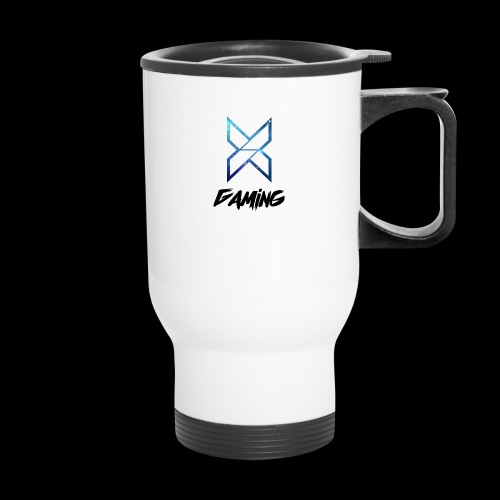 Xeros Gaming - 14 oz Travel Mug with Handle