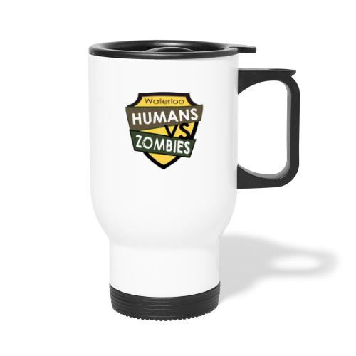 UW HvZ Logo - Travel Mug with Handle
