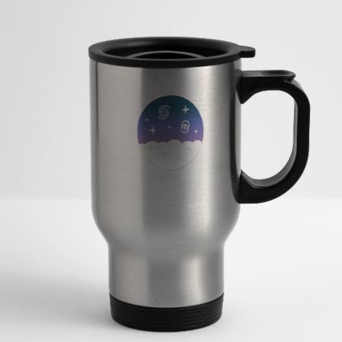 Siril 2021 - 14 oz Travel Mug with Handle