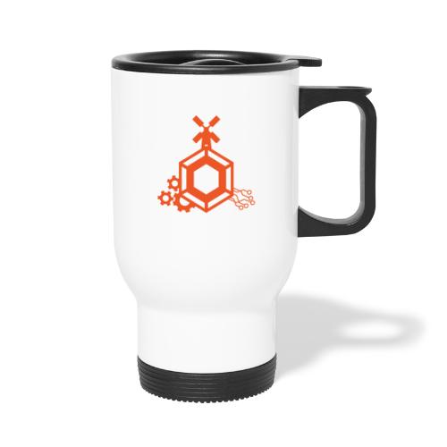 Logo SoW - Travel Mug with Handle
